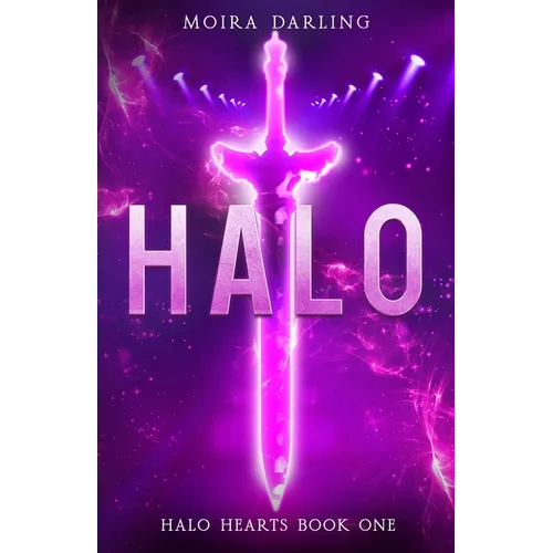Halo: A Sapphic Pop Star Paranormal Romance