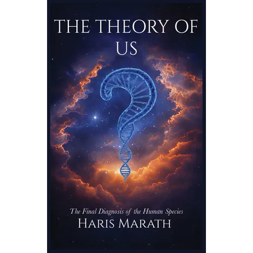 The Theory of Us: The Final Diagnosis of the Human Species