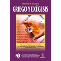 Griego Y Exégesis