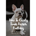 How To Easily Train French Bulldog: Things You Need To Know To Bring Home Your First French Bulldog: Frenchie Personality Of French Bulldog