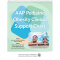 Aap Pediatric Obesity Clinical Support Chart