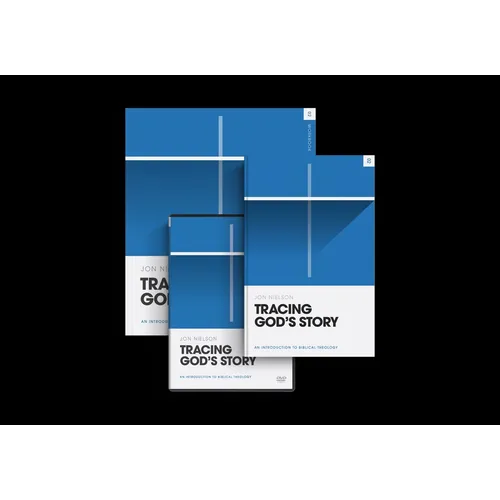 Tracing God's Story: An Introduction to Biblical Theology (Book, Workbook, and DVD)