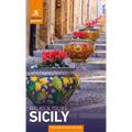 Rough Guides Walks and Tours Sicily: Travel Guide with eBook