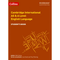Cambridge International as & a Level English Language Student's Book