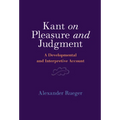 Kant on Pleasure and Judgment
