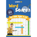 Word Search for Kids Ages 9-12: 80 Engaging Puzzle games to improve Spelling and Vocabulary in 4 main Fun and Educational Themes. Definitely an entert