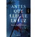 Antes Que Llegue La Luz
