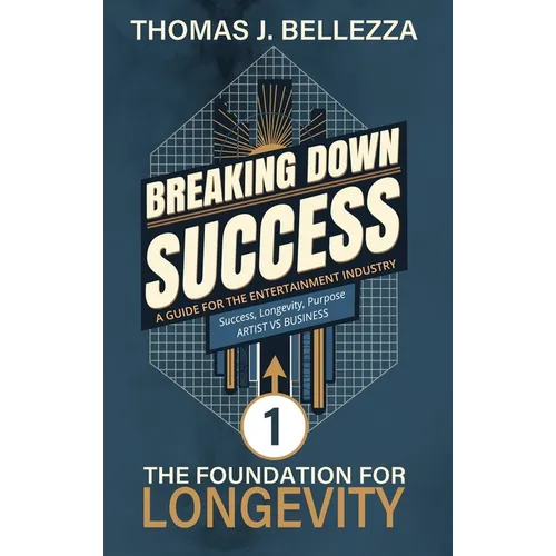 The Foundation for Longevity: A Guide for The Entertainment Industry