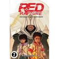Red Rapture: Born Blessed To Walk A Cursed Reality! Issue #2