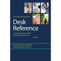 Clinicians' & Educators' Desk Reference on the Integrative Health & Medicine Professions