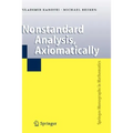 Nonstandard Analysis, Axiomatically