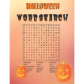 Halloween Word Search: Halloween Themes - Word Search For Kids, Teens, Adults & Seniors - 40 Puzzles With Solutions - 8.5" by 11"
