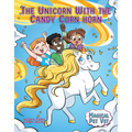 The Unicorn with the Candy Corn Horn