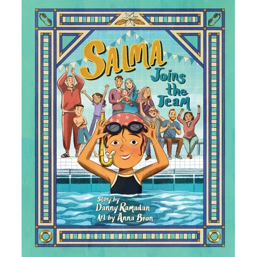 Salma Joins the Team
