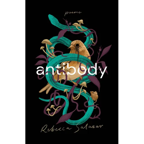 antibody: poems - Paperback