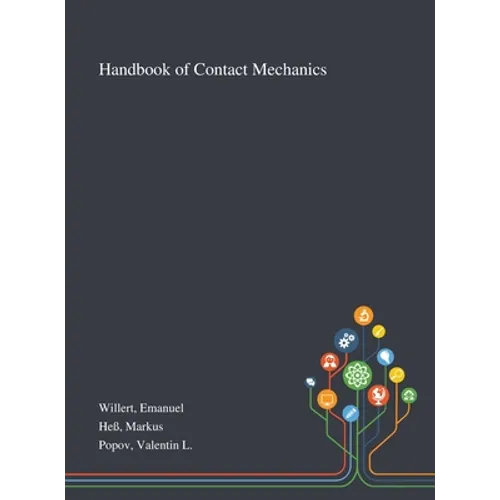 Handbook of Contact Mechanics