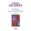 Fenêtres sur un Nouvel Âge