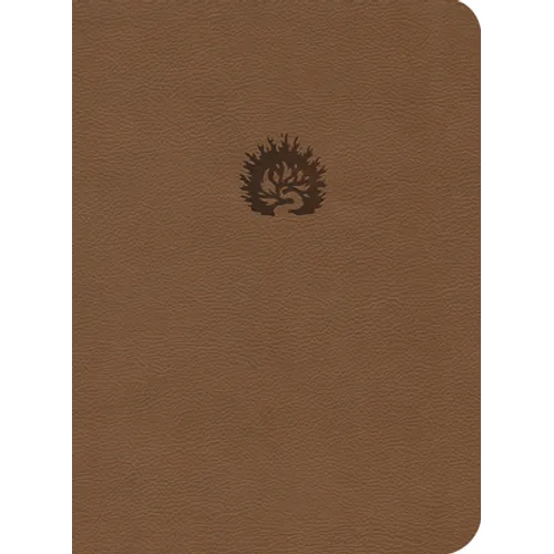 Lbla La Biblia de Estudio de la Reforma, Símil Piel, Café Claro, Spanish Edition