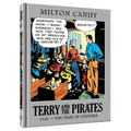 Terry and the Pirates: The Master Collection Vol. 6: 1940 - The Time of Cholera