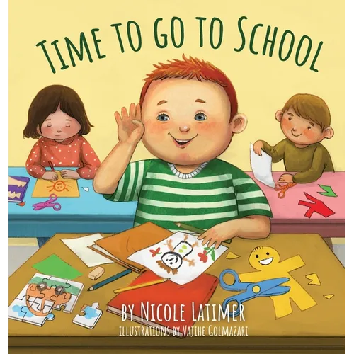 Time to Go to School