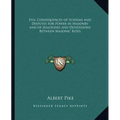 Evil Consequences of Schisms and Disputes for Power in Masonry and of Jealousies and Dissensions Between Masonic Rites