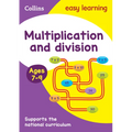 Multiplication and Division Ages 7-9: Ideal for Home Learning