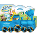 The Little Engine That Could: A Book with Wheels
