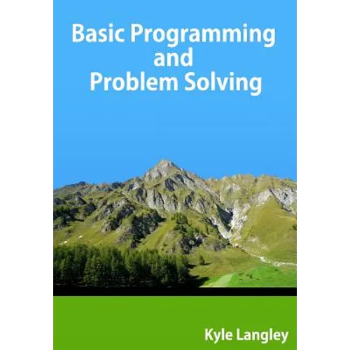 Basic Programming and Problem Solving
