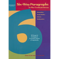 Six-Way Paragraphs in the Content Areas: Advanced Level