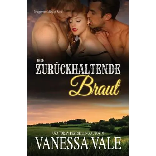 Ihre zurückhaltende Braut: Großdruck