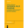 Wissen als Poesie