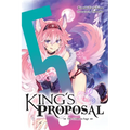 King's Proposal, Vol. 5 (Light Novel): The Crimson Sage