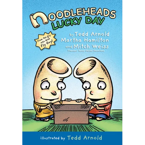 Noodleheads Lucky Day