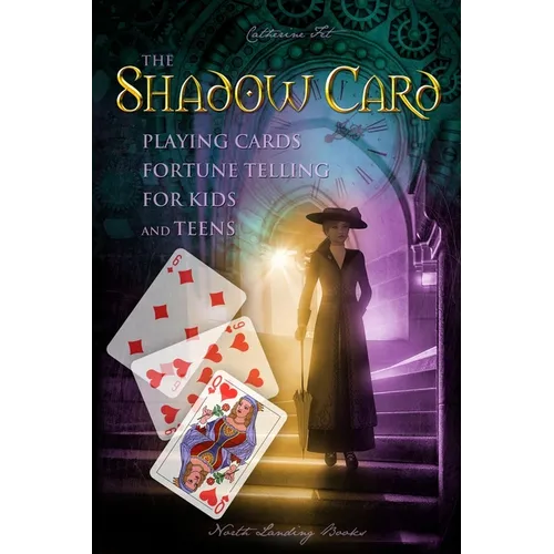 The Shadow Card - Playing Cards Fortune Telling for Kids and Teens