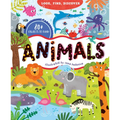 Look, Find, Discover: Animals