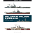 Battleships of World War I & World War II: 1914-45