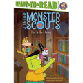 Lost in the Library: Ready-To-Read Level 2