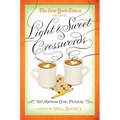 The New York Times Light & Sweet Crosswords: 150 Medium-Level Puzzles