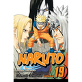 Naruto, Vol. 19