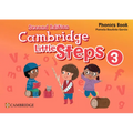Cambridge Little Steps Level 3 Phonics Book