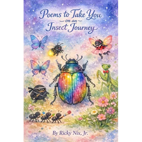 Poems to Take You on an Insect Journey
