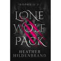 Lone Wolf Pack: Books 1-3: Wolf Cursed, Wolf Captive, Wolf Chosen
