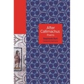 After Callimachus: Poems