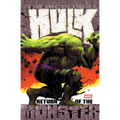 Incredible Hulk: Return of the Monster Omnibus Kaare Andrews Cover