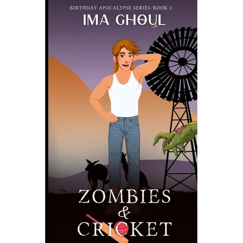 Zombies and Cricket