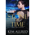 A Stone in Time Large Print: Time Travel Adventure Romance