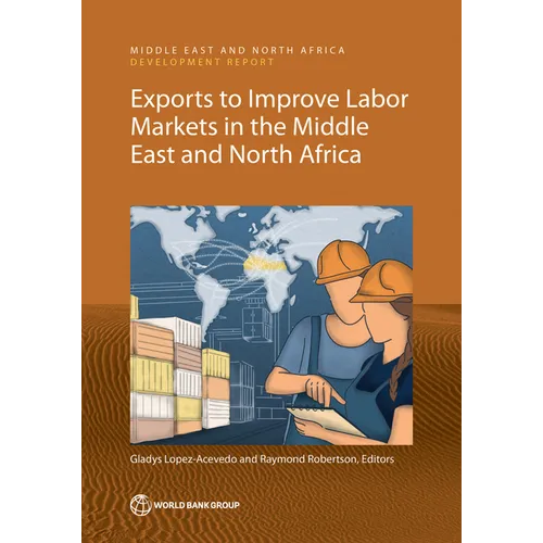 Exports to Improve Labor Markets in the Middle East and North Africa