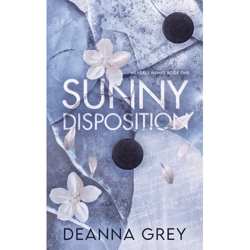 Sunny Disposition: Alternate Cover Edition