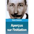 Aperçus sur l'initiation