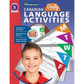 Canadian Daily Language Activities Grade 5